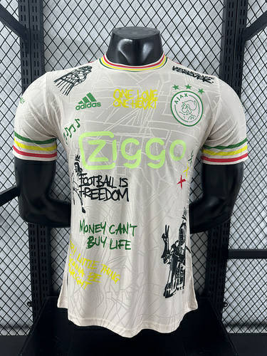25-26 Ajax Special Player Version Cheap Soccer Jerseys