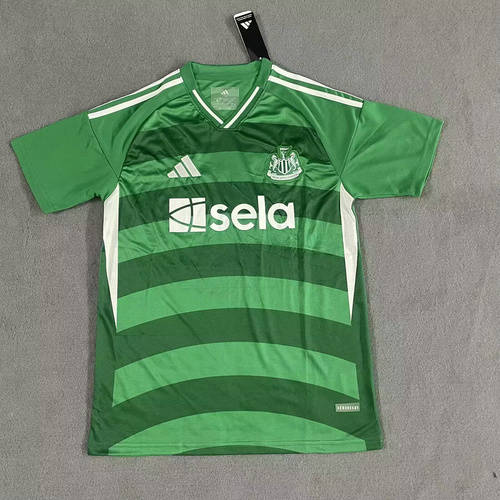 25-26 Newcastle United Away Cheap Soccer Jerseys