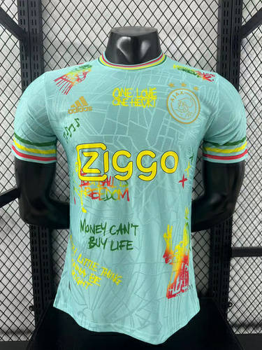 25-26 Ajax Special Player Version Cheap Soccer Jerseys