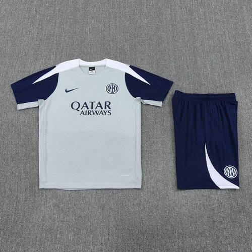 25-26 Inter Milan Training Soccer Suit