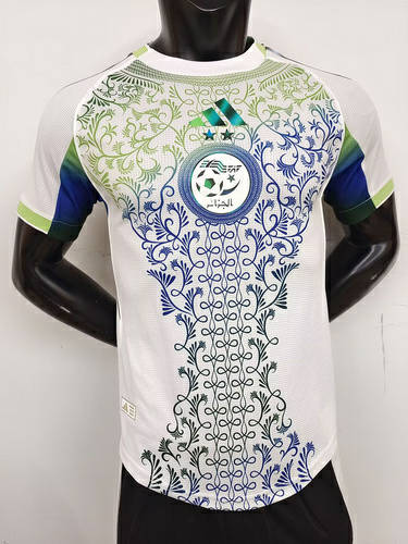 25-26 Algeria Player Version Cheap Soccer Jerseys