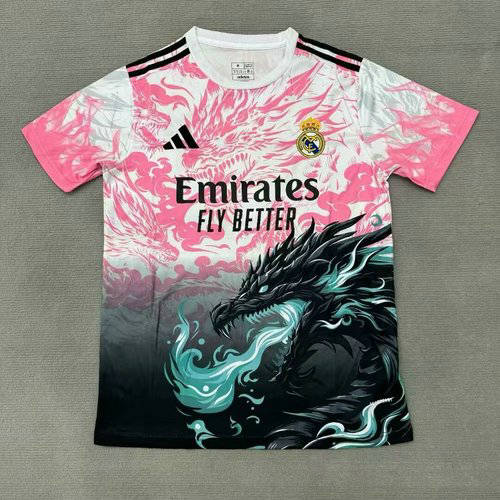 25-26 Real Madrid Special Cheap Soccer Jerseys