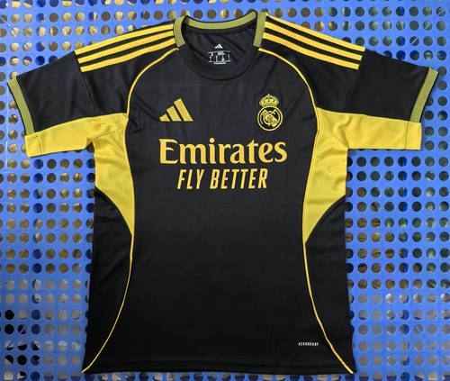 25-26 Real Madrid Special Cheap Soccer Jerseys