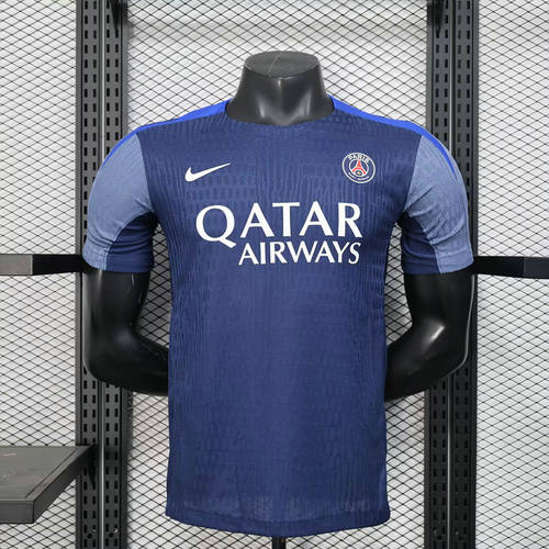 25-26 Paris Training Player Version Cheap Soccer Jerseys