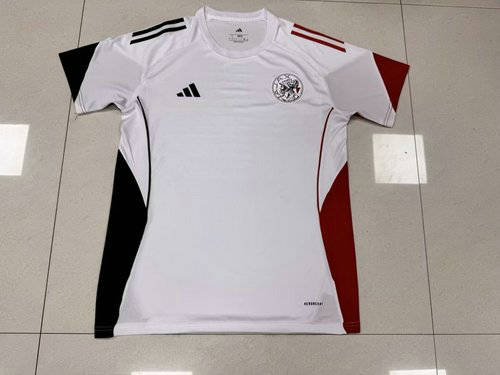 25-26 Ajax Training Cheap Soccer Jerseys