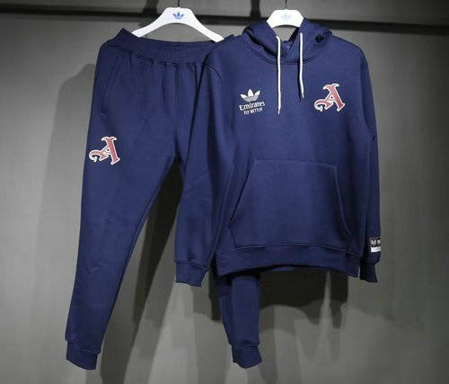 Arsenal Hoodie Suit