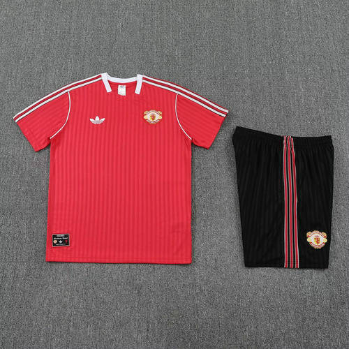 25-26 Man United Training Soccer Suit