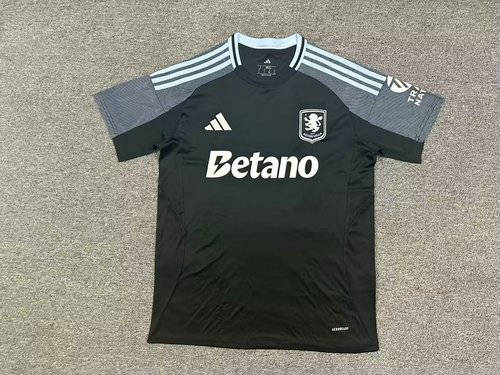 25-26 Aston Villa Away Cheap Soccer Jerseys