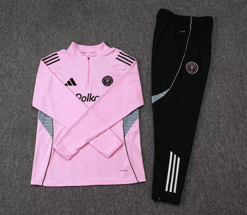 25-26 Real Madrid Training Soccer Suit
