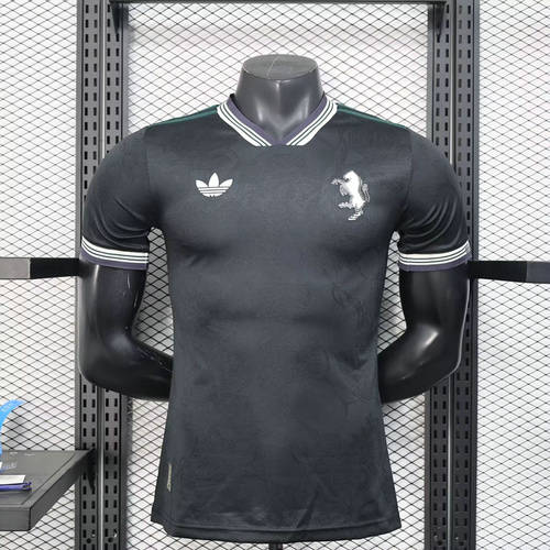 25-26 Juventus Third Player Version Cheap Soccer Jerseys
