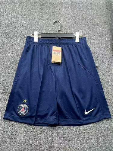 25-26 Paris Home Soccer Shorts