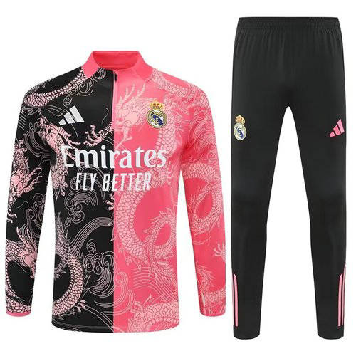 25-26 Real Madrid Training Soccer Suit