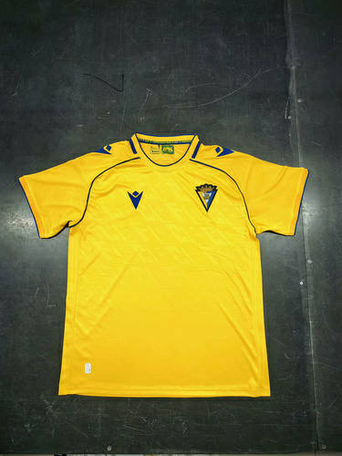 25-26 Cadiz Home Cheap Soccer Jerseys 