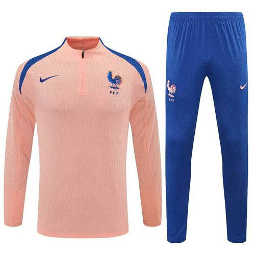 25-26 France Training Soccer Suit