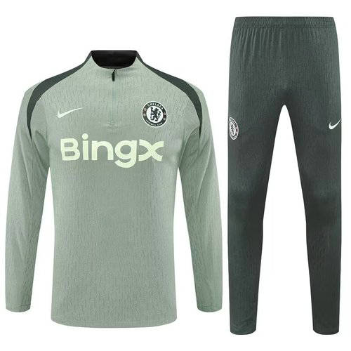 25-26 Chelsea Training Soccer Suit