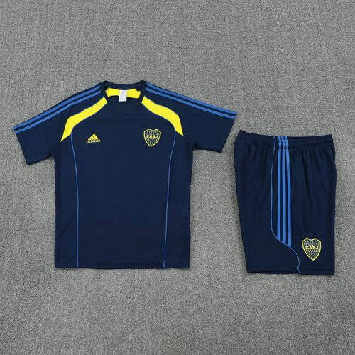 25-26 Boca Juniors Training Soccer Suit 