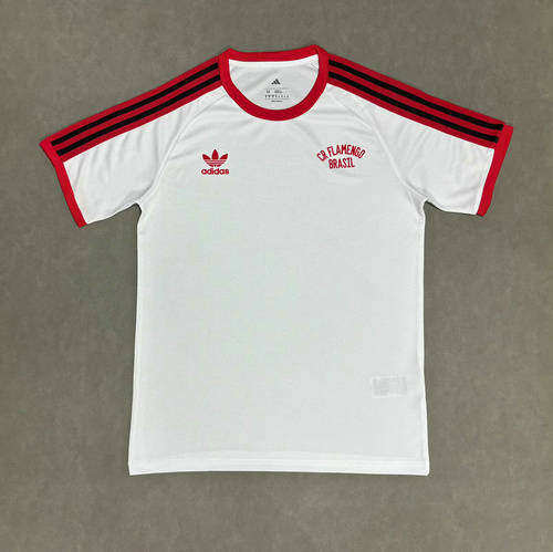 25-26 Flamengo Special Cheap Soccer Jerseys