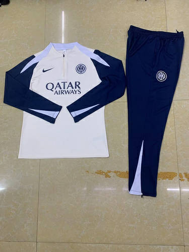 25-26 Inter Milan Training Soccer Suit