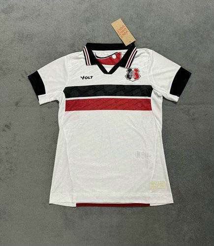 25-26 Santa Cruz Away Women Cheap Soccer Jerseys