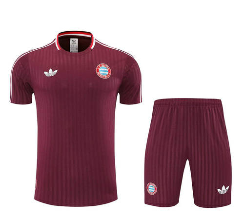 25-26 Bayern Training Soccer Suit