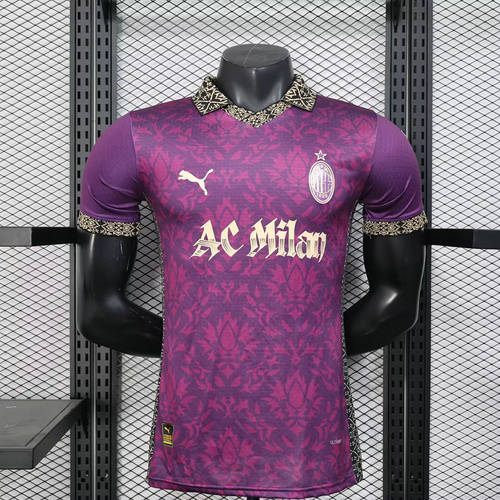 25-26 AC Milan Special Player Version Cheap Soccer Jerseys