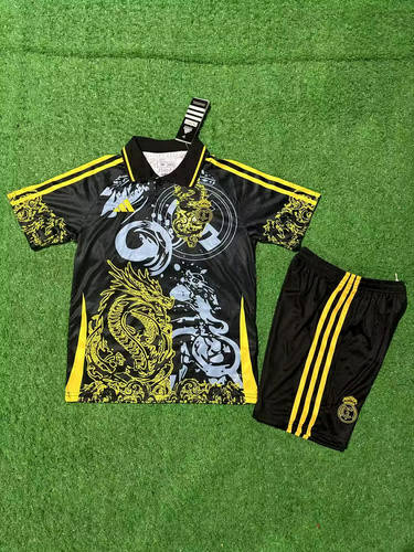 25-26 Real Madrid Special Kids Cheap Soccer Jerseys