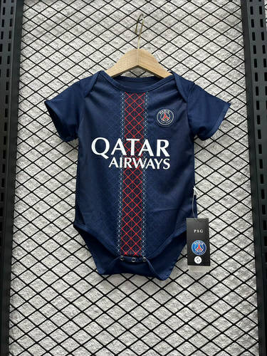 25-26 Paris Home Cheap Soccer Jerseys