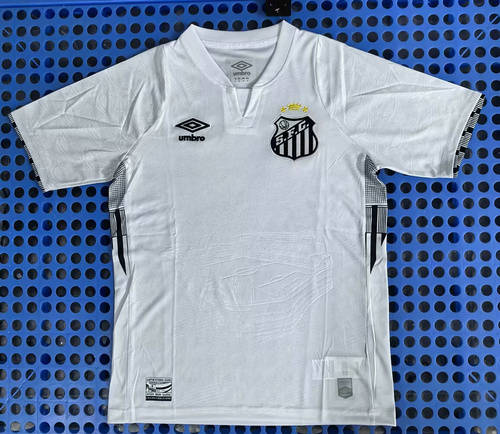 25-26 Santos Home Cheap Soccer Jerseys
