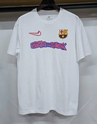Barcelona Cotton T-Shirts