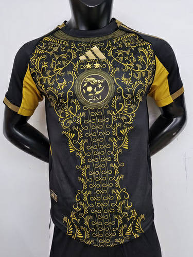 25-26 Algeria Player Version Cheap Soccer Jerseys