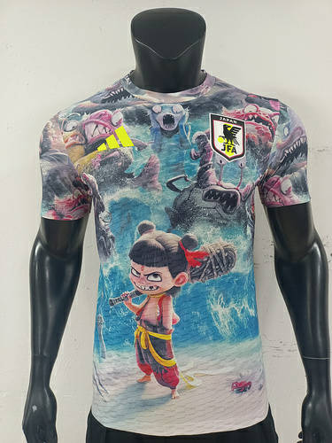 2025 Japan Special Player Version Cheap Soccer Jerseys 