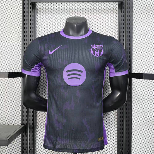 25-26 Barcelona Special Player Version Cheap Soccer Jerseys