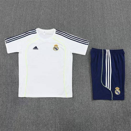 25-26 Real Madrid Training Soccer Suit