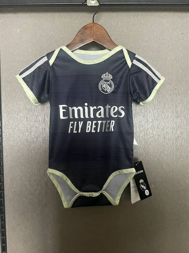 25-26 Real Madrid Away Cheap Soccer Jerseys