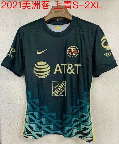 2021 Club America Away Retro Cheap Soccer Jerseys