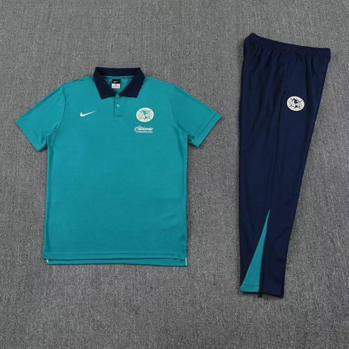 25-26 Club America Training Soccer Suit