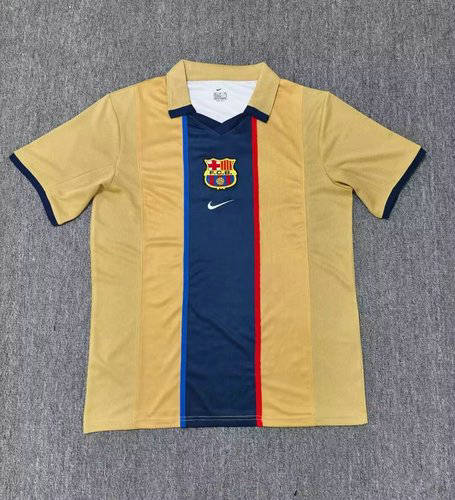 Barcelona Retro Cheap Soccer Jerseys