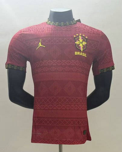 25-26 Brazil Special Player Version Cheap Soccer Jerseys