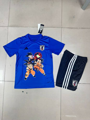 25-26 Japan Kids Cheap Soccer Jerseys 