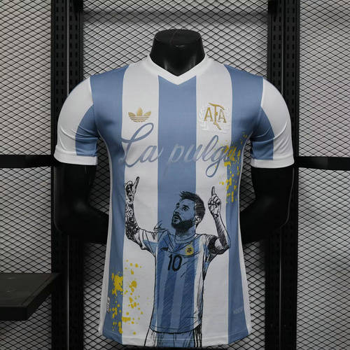 25-26 Argentina Special Player Version Cheap Soccer Jerseys
