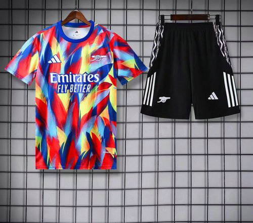 25-26 Arsenal Training Soccer Suit 