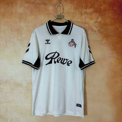 25-26 Koln Cheap Soccer Jerseys 