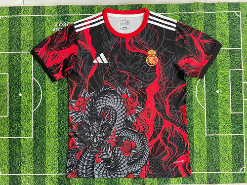 25-26 Real Madrid Special Cheap Soccer Jerseys