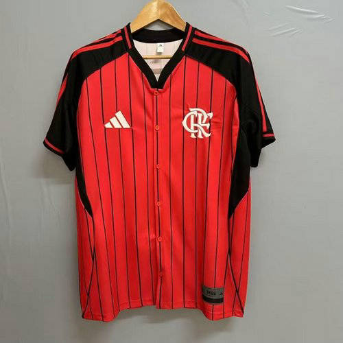 25-26 Flamengo Cheap Soccer Jerseys