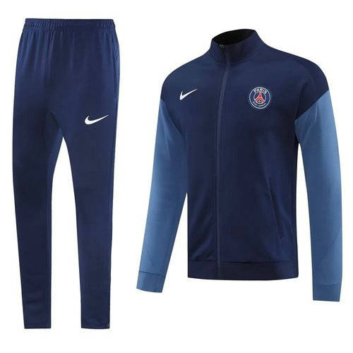 25-26 Paris Training Soccer Suit