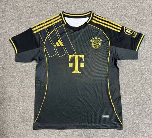 25-26 Bayern Special Cheap Soccer Jerseys 