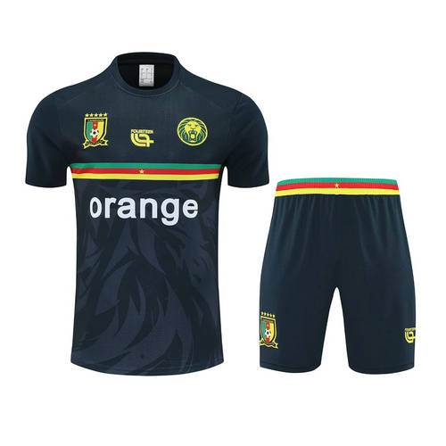 25-26 Cameroon Training Soccer Suit
