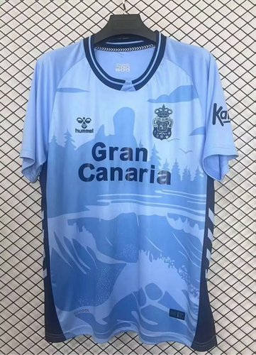 25-26 Las Palmas Away Cheap Soccer Jerseys 