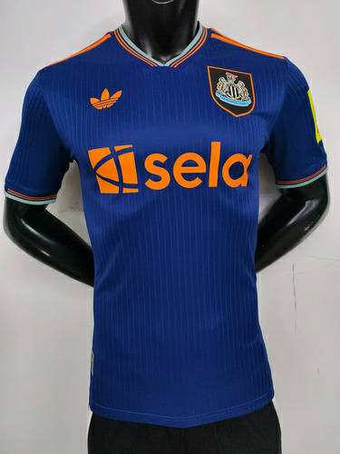 25-26 Newcastle United Third Player Version Cheap Soccer Jerseys