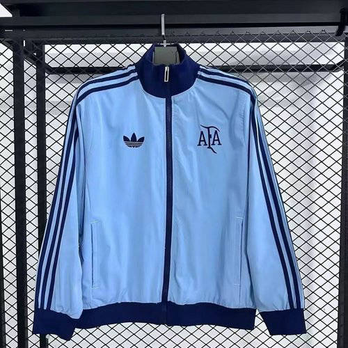 25-26 Argentina Windbreaker Jackets